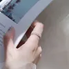 5-2020، نوع جديد من خواتم الزكون الممزوجة باللون الأسود وباللون الأسود وباللون الأسود وباللون الأسود وباللون الأسود وباللون الأسود details Picture